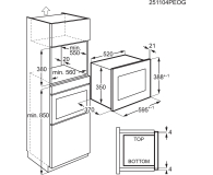 Electrolux KUCH. MIKR. ELECTROLUX LMS4253TBX - 1542325 - zdjęcie 10